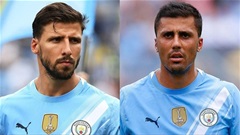 Tin giờ chót 21/4: Man City mất cả Ruben Dias và Rodri